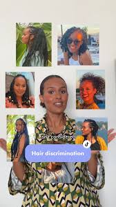 Breaking the Stigma: Black Hair Professionalism in the Workplace