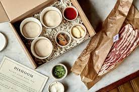 Each kit comes with pizza dough, mozzarella cheese. We Tried All Of London S Most Hyped Meal Kits These Were The Best