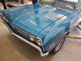 Image result for Marina Blue 1966 Chevelle