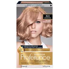 After you apply the curls, the services of finding your arms work hard the styling solution in just using a crushing or grinding motion. L Oreal Superior Preference Fade Defying Colour Shine System 823 Rose Blonde London Drugs