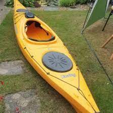 Any used kayak for sale that is advertised on this website is still available and all the information, including price, is accurate. Venture Easky 13 Touring Kayak For Sale For Sale From United Kingdom