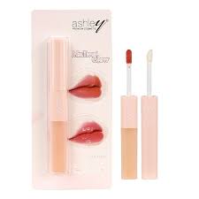 Ashley Matte N' Glow Lip Gloss ลิป 2