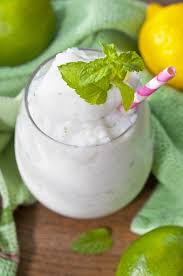 frozen coconut mojito wishes and dishes recipe coconut mojito frozen drink recipes frozen drinks pinterest