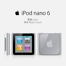 Ipod Nano 6th Generation Touch Screen Can Be Any Color And Can Be Used Green For Apple Ipod Nano 6th Generation 1 8 Ips Touch Scre Ipod Nano Apple Ipod Ipod