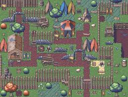 Juego multijugador rpg maker / como crear un juego con rpg maker xp 10 pasos : Rpg Maker Mv Rogue Encampment Game Assets En Steam