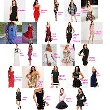 70 Different Types Of Dresses Discover What Suits Your Body Type Different Types Of Dresses Types Of Dresses Styles Different Dress Styles