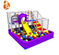 Playground Equipment Soft Play Ball Pool Soft Play Ball Pool, Play Ball  Pool For Kids, Soft Playground