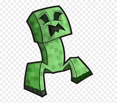 Download Block Vector Minecraft Minecraft Creeper Art Png Clipart 230466 Pinclipart