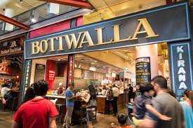 Botiwalla Indian Street Food In Ponce City Market Atlanta Georgia Indian Street Food Street Food City Market