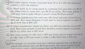 How to convert ounce to pound. 5 How Many Pounds Of A 4 Solution Of Borax Must Be Chegg Com