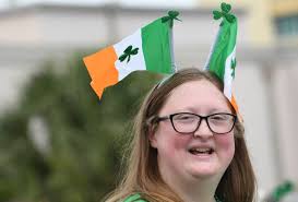 Melbourne St. Patrick's Day parade