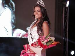 La ganadora fue karla chocano, miss la libertad. Miss World Octubre 2014