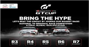 Maybe you would like to learn more about one of these? Toyota Indonesia Hadirkan Toyota Gazoo Racing Gt Cup 2021 Auto2000