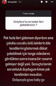 Ebru Polat: Tanga videolarını görünce bir cesaret gelmiyor değil |  Magazin