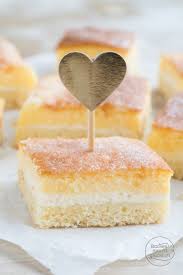 Klassische Eierschecke Mit Murbteig Boden Backen Macht Glucklich Rezept Eierschecke Kuchen Rezepte Einfach Backen