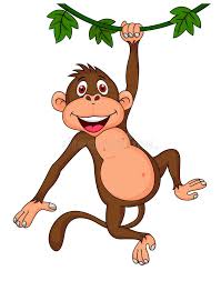 419 gratis afbeeldingen van apen. Het Leuke Aap Hangen Vector Illustratie Illustration Of Actief 29714879