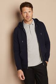 Stanley Stella Men S Stanley Cultivator Iconic Zip Thru Hoodie Sweatshirt Simon Jersey Uniforms