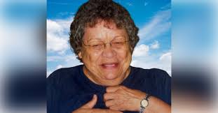 Obituary information for Geraldine Nancy Bradley