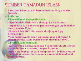 Oleh andi mardian, lc., ma. Berikut Adalah Peranan Sunnah Sebagai Sumber Tamadun Islam Kecuali Berikut Adalah Peranan Sunnah Sebagai Sumber Tamadun Islam Kecuali Sumber Ini Diterima Sebagai Sumber Yang Benar Dan Berautoriti Dalam Tamadun Islam