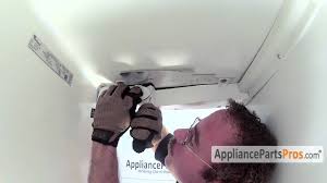Step 3 — do a complete reset. How To Refrigerator Light Socket Kit Youtube