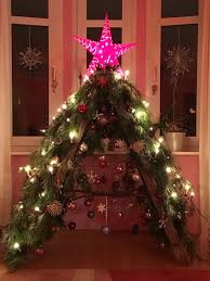 Pin Von Maria Muller Auf Weihnachten Weihnachtsbaum Alternative Ideen Fur Weihnachten Weihnachten