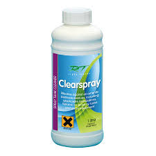 Improper or inadequate cleaning of sprayers following the application of group 2 herbicides can cause significant damage to canola and other susceptible crops. Clearspray Spray Tank Cleaner 1l Rigby Taylor