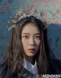 Pin Oleh Pridaiu Stg Di Iu Di 2020 Artis Gadis Cantik Gadis Korea