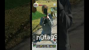 If you can't be there, try the next best thing if you buy something from a verg. Minecraft Earth Multiplayer Test Youtube