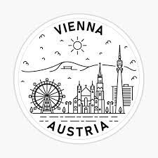 87,000+ vectors, stock photos & psd files. Wien Stickers Redbubble