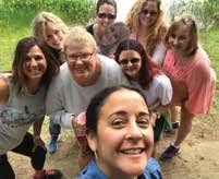 ALUMNI ASSOCIATION OF THE STATE UNIVERSITY OF NEW YORK AT OSWEGO □ VOL. 44,  NO. 2 □ FALL 2018