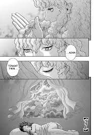 Just gonna drop this few pages from chapter 358. It makes a lot of sense  now after reading 364. : r/Berserk