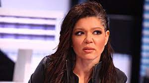 Ruslana stepanivna lyzhychko (руслана степанівна лижичко) profile: Pevica Ruslana Prozrela Posle Togo Kak Popala Pod Ukrainskie Puli V Donecke Ntv Ru