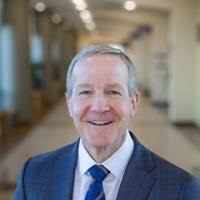 Mark Ott's Instagram, Twitter & Facebook