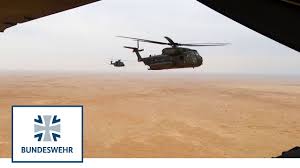 Hoch über den städten schweben und die einsätze aus einer vollkommen anderen perspektive erleben: Helikopter Nh 90 Bereit In Afghanistan Bundeswehr Youtube