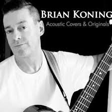 Live music: Brian Koning