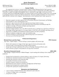 resume sign