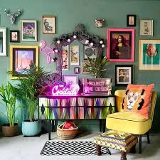 99 Popular Eclectic Interior Design Ideas To Inspire You 99bestdecor Eclectic Interior Design Eclectic Interior Quirky Home Decor