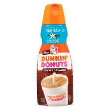 Dunkin Donuts Vanilla Bean Coolatta Nutrition Facts