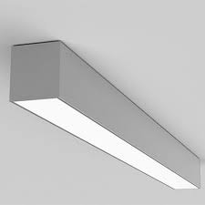 Nulite Lighting Regolo Rr4 Surface Series Led 4 Inch Linear Ceiling Mount Light Fixture Alconlighting Com