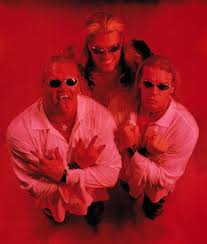 Wrestling Redux Kevin Thorn And Ariel Wwe Vampires Wrestling Superstars Wrestling Wwe Professional Wrestling