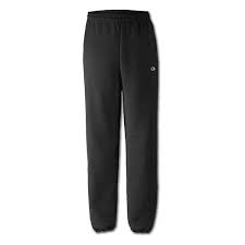 Sweatpants for men big and tall cotton fleece jogger sweatpants. Champion Eco Fleece Double Dry Sweatpants