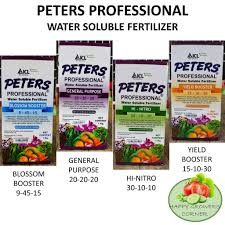 The global water soluble fertilizer (wsf) market size was valued at $15.08 bn in 2019 & is projected to reach $20.64 bn by 2027, at a cagr of 4.4% in forecast period. Peters Professional Water Soluble Fertilizers Shopee Philippines