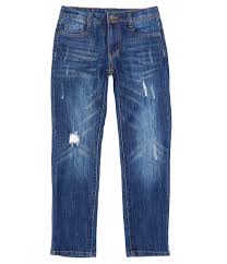 buffalo david bitton big boys 8 16 max skinny fit denim jean