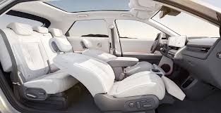 Installés côte à côte, ils forment ce que versions, batteries et autonomie du hyundai ioniq 5. Hyundai Ioniq 5 Definiert Elektromobilitat Neu Autopresse