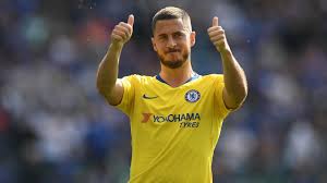 €40.00m* jan 7, 1991 in la louvière, belgium. Eden Hazard Transfer News Chelsea Star Says Goodbye Amid Rumours Of Real Madrid Transfer Maurizio Sarri