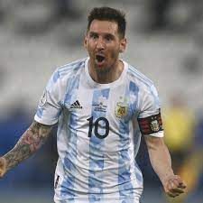Argentina football football news, videos and pictures from givemesport. Copa America L Argentine Bat L Uruguay Avec Un Messi Inspire Eurosport