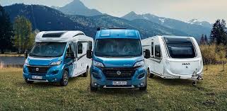 This floor plan style is available in budget to luxury price ranges. Knaus Caravans Motorhomes Camper Vans