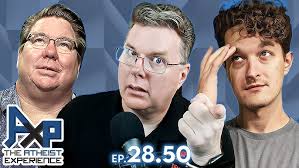 The Atheist Experience 28.50 with The Cross Examiner, Forrest Valkai, and  Jim Barrows