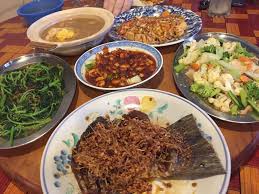 Chinese Home Cooked Meal Best Home Taste Restaurant Bukit Mertajam Penang Taste Restaurant Home Cooking Moms Cooking