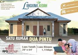 Kos bina rumah atas tanah sendiri 2016. Tukang Rumah Murah Di Langkawi Tukang Siam Atau Kontraktor Rpg Group